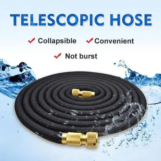 Garden Watering Hose Flexible Extensible